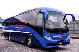 Train, bus & flight fares from over 800+ providers for you to choose from Comfortdelgro Deploys Anti Collision Buses In Singapore Its International