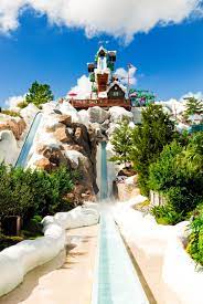Blizzard Beach Water Park