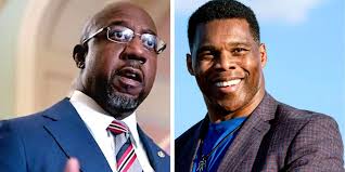 Ga. Senate runoff will bring a month of nonstop campaigning