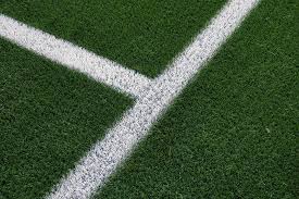 An investment in new artificial grass for your football pitch is an investment in the future of your club. Hd Wallpaper Football Field Artificial Turf Mark White Grass Rush Line Wallpaper Flare