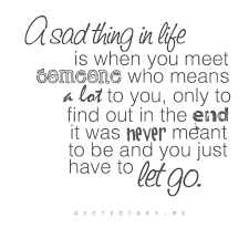 You always said you wished you could find the person who loves you, then i walk by, and you don't even. Sad But True Love Quotes Quotesgram