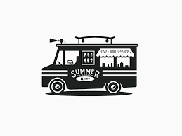 Stale And Destroy Summer Classics Ice Cream Truck Ice Cream Truck Ice Cream Van Summer Classics