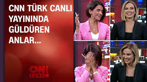 Maybe you would like to learn more about one of these? Cnn Turk Canli Yayininda Gulduren Anlar Youtube