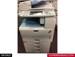 4,412 kb) ver.7.61 released date: Ricoh Aficio Mp C2051 Pdf Brochure Copiers On Sale