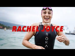 Rachel Joyce fell asleep in T2 at Texas 70.3?!