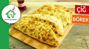 cig borek tarifi ci borek nasil yapilir diyenler buyursunlar etli yemek tarifleri yemek gida