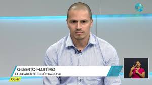 Por el mismo medio, se informó que mario segura, quien hasta hoy fungió como director del departamento. Entrevista Gilberto Martinez Exjugador Seleccion Nacional Youtube