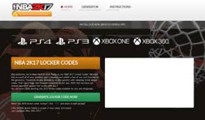 It's usually random chance which one you get, so hopefully you get lucky with your rolls and what you receive in them! Nbalockercode Com Observe Nba Locker Code News Nba 2k17 Locker Codes Get Free Vc Diamond