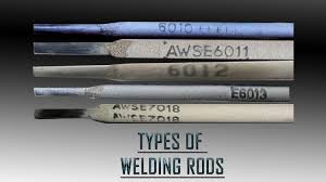 Welding Rods Are Of Different Types With The Most Common Welding Rod Sizes Being The 6010 6011 6012 6013 7014 7024 Welding Rods Types Of Welding Welding