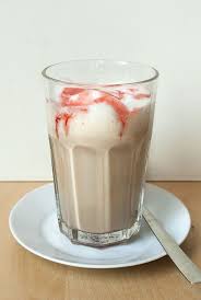The Starbucks Series Part 4 Strawberry Latte Starbucks Rezepte Deutsch Deutsch Latte Part Rezepte Starbucks Recipes Tea Recipes Coffee Recipes