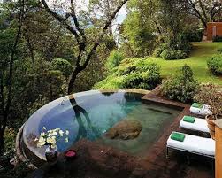 Eco Smart Pool Design Small Pool Design Dream Pools Pool Designs