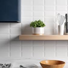 Perfect for kitchen backsplashes and bathroom showers, this grade one glass tile features a mixed finish with slight variations in tone. Modern Contemporary Wave Backsplash Tile Allmodern