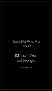 Bts I M Fine Bts Wallpaper Lyrics Bts Lyrics Quotes Bts Quotes