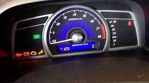 Ersatzteile honda civic heute bestellen, versandkostenfrei. How To Reset Maintenance Light On 2006 2009 Honda Civic Youtube