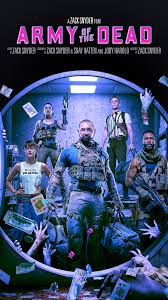 Netflix устроили крутую рекламную кампанию армии мертвецов (army of the dead), апофеозом которой стала презентация первых 15 минут фильма. Film Armiya Mertvecov Army Of The Dead 2021 Trejlery Data Vyhoda Kg Portal