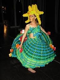 فستان على شكل بلالين Balloon Dress Worst Prom Dresses Best Prom Dresses