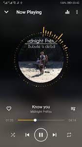 You can use it as a free mp3 player or avi player, and allows to browse folders directly. Free Music Player Mp3 Player Themes Equalizer For Android Apk Download