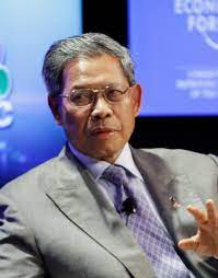 Dato' sri mustapa mohamed, minister of international trade and industry, on malaysia's foreign trade policies an economist by training, y.b. Mustapa Mohamed Wikipedia