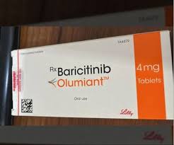 Image result for Baricitinib