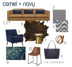Shop our light blue sofa selection from the world's finest dealers on 1stdibs. Color Story Navy Camel