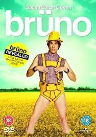 Sacha baron cohen plays a gay, austrian tv reporter who worms his way into celebrity hot spots and interviews unsuspecting guests about topics such as fashion, entertainment, celebrities and homosexuality. Bruno Dvd Amazon Co Uk Sacha Baron Cohen Sacha Baron Cohen Dvd Blu Ray