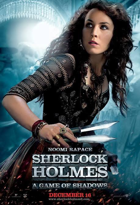 Film review – Sherlock Holmes (2009) and Sherlock Holmes A Game of Shadows  | The Kim Newman Web Site
