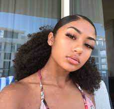 Baddiepins123 Natural Hair Styles Curly Hair Styles Naturally Curly Hair Styles