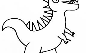 Neem je verbeelding naar een nieuw realistisch niveau. Kleurplaten Dinosaurussen Crea Met Kids