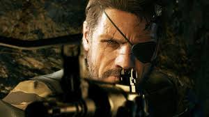 Metal gear venom snake wallpaper. Metal Gear Solid V The Phantom Pain Hd Wallpapers Wallpaper Cave