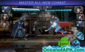 Gods among us is a fun fighting game with features of a collectible card game from the publisher, warner bros. Injustice 2 V3 3 0 Mod Apk Free Download Oceanofapk