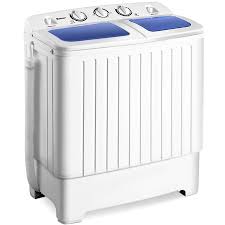 Maybe you would like to learn more about one of these? Portable Mini Compact Twin Tub Washing Machine Washer Spin Dryer 17 6lb Walmart Canada