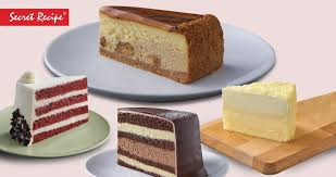 Tidak menyangka jika ternyata kek secret recipe lazat. Secret Recipe Buy 3 Slices Of Cake And Get 1 Free Every Wednesday This 20 27 November 2019