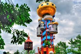 Sometimes, they are treated as. 12 Bizarrely Beautiful Hundertwasser Buildings With Map Photos Touropia