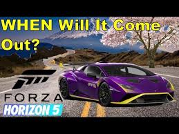 Forza horizon 5 is set to be released fall 2021. When Will Forza Horizon 5 Come Out Youtube