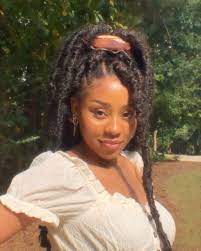 Jumbo Locs Inspo Aesthetic Hair Hair Styles Hair Looks