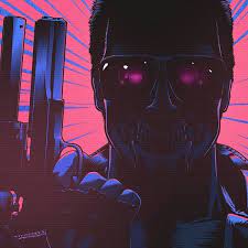Retrowave Touch On Instagram M A N O F S T E E L Nowheresburg Synthwave 80s Retro Newretrow Synthwave Art Retro Futurism Futuristic Art