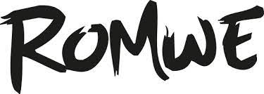 Romwe Logo Romwe Trendy Girls Outfits Cheap Clothing Brands