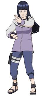 Hinata Hyuga Art - Naruto Shippuden: Clash of Ninja Revolution III Art  Gallery