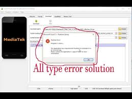 It is completely a free option comes supporting any mediatek android phone or tablet in flashing stock, custom firmware, kernels, recovery … Anpsedic Org