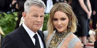 Katharine Mcphee David Foster Get Married In London David Foster Katharine Mcphee Wedding Just Jared