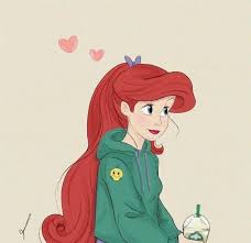 Fondos De Ariel Moderna Tumblr Disney Princess Drawings Modern Disney Characters Disney Princess Modern Fondos de princesas disney tumblr. disney princess