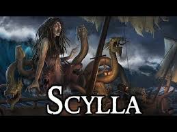 The most popular greek mythology figures include greek gods like zeus , poseidon & apollo , greek goddesses like aphrodite , hera & athena and titans like atlas. 8587 Scylla The Story Behind Greek Mythology S Deadliest Sea Monster Greek Mythology Explained Yo Greek Mythology Stories Greek Mythology Sea Monsters