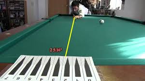 Cue And Tip Testing For Cue Ball Deflection Squirt