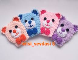 Kese Lif Soap Cloth Orgu Baby Knitting Patterns Tig Isleri