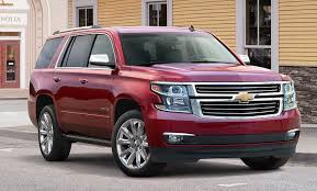 Suvs With 3rd Row Seating For Your Family Chevrolet Tahoe 2015 Chevrolet Tahoe Best Family Cars Latest Cars