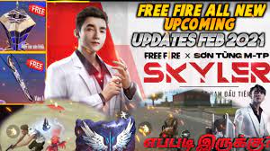 The update, which is set to be released on 4th february, will bring various new features to the game, including a in a social media post, free fire provided some insight into the weapon balances that will come with the ob26 update. Free Fire All New Upcoming Updates In Free Fire Feb 2021 Garena Free Fire Updates Tips Tamil Youtube