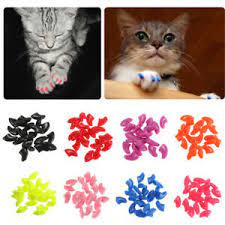 Also, the soft nail caps for cat claws is recommended for being natural and comfortable, allowing cats to adapt to them very quickly. Cat Nail Caps Products For Sale Ebay