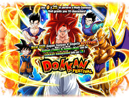 Ver más ideas sobre vegito y gogeta, dragones, dragon ball. Dokkan Festival Super Saiyan 4 Gogeta Dragon Ball Z Dokkan Battle Wiki Fandom