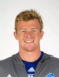 2021-22 Men's Swimming & Diving Roster