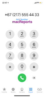 Call kim's national radio show and tap or click here to find it on your local radio station. How To Hide Your Caller Id When Making Phone Calls On Iphone Macreports